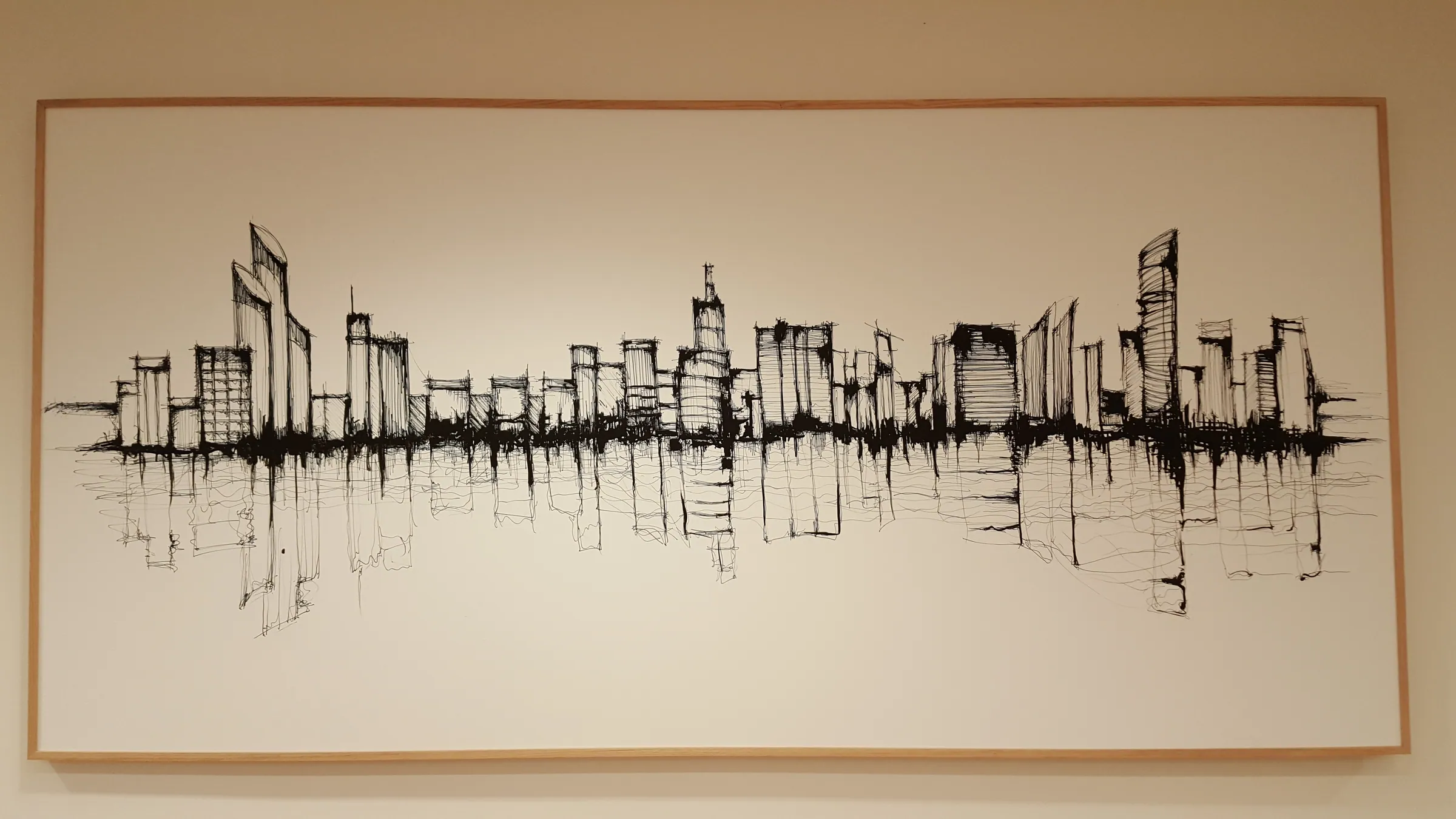 Lines and Dots artwork 3