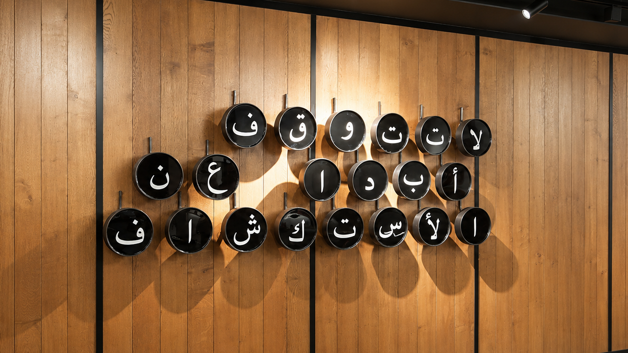 Art that carries meaning