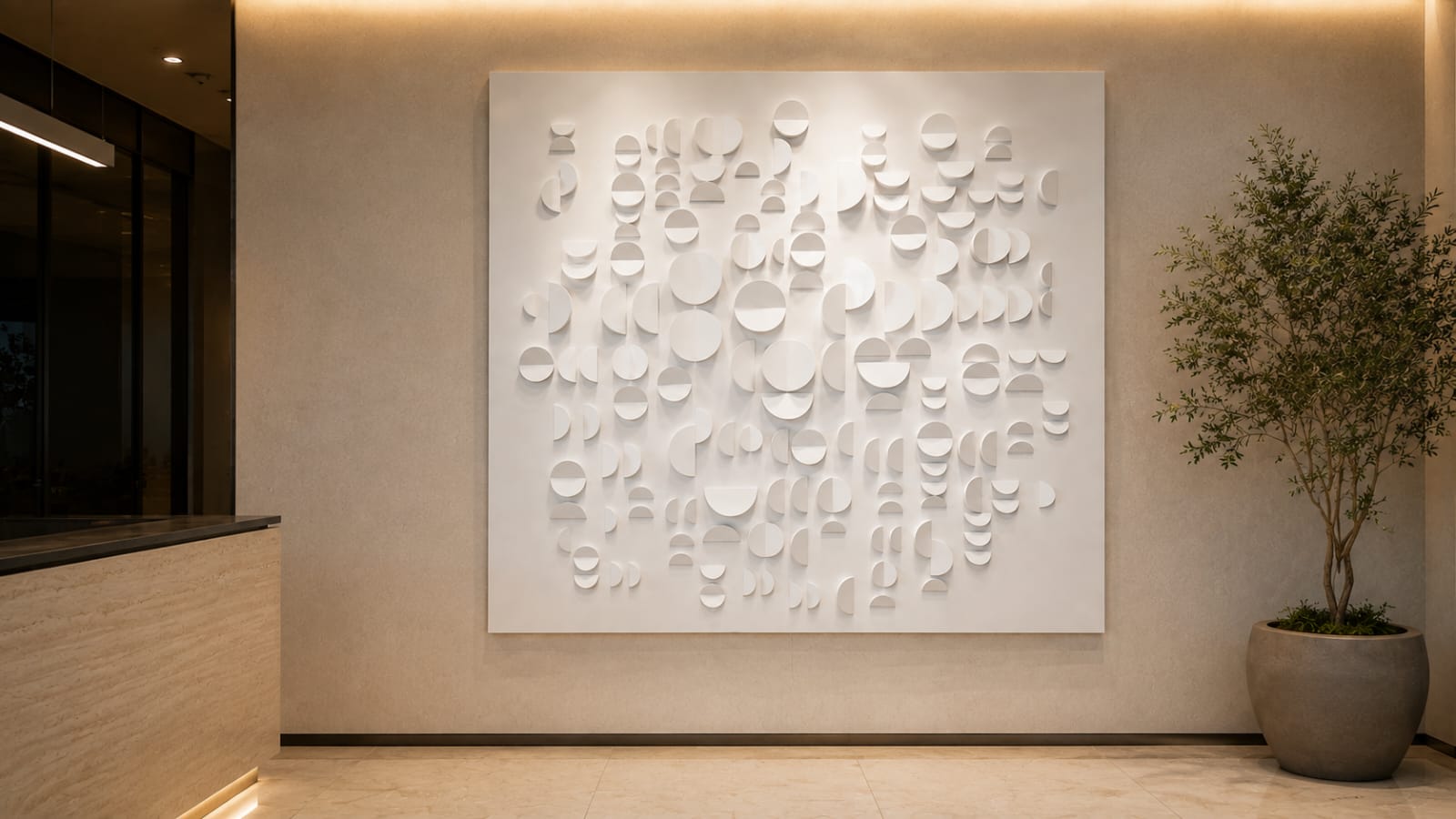 Gallery-grade installations