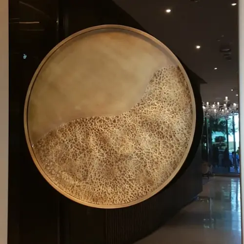 Art Installations in Dubai
